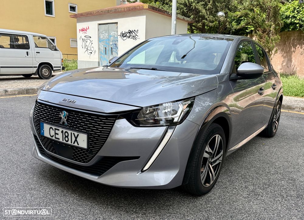 Peugeot e-208 50 kWh Active Pack - 2