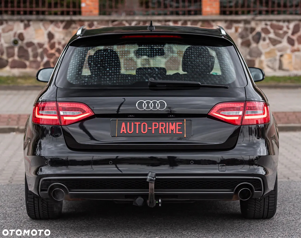 Audi A4 - 11