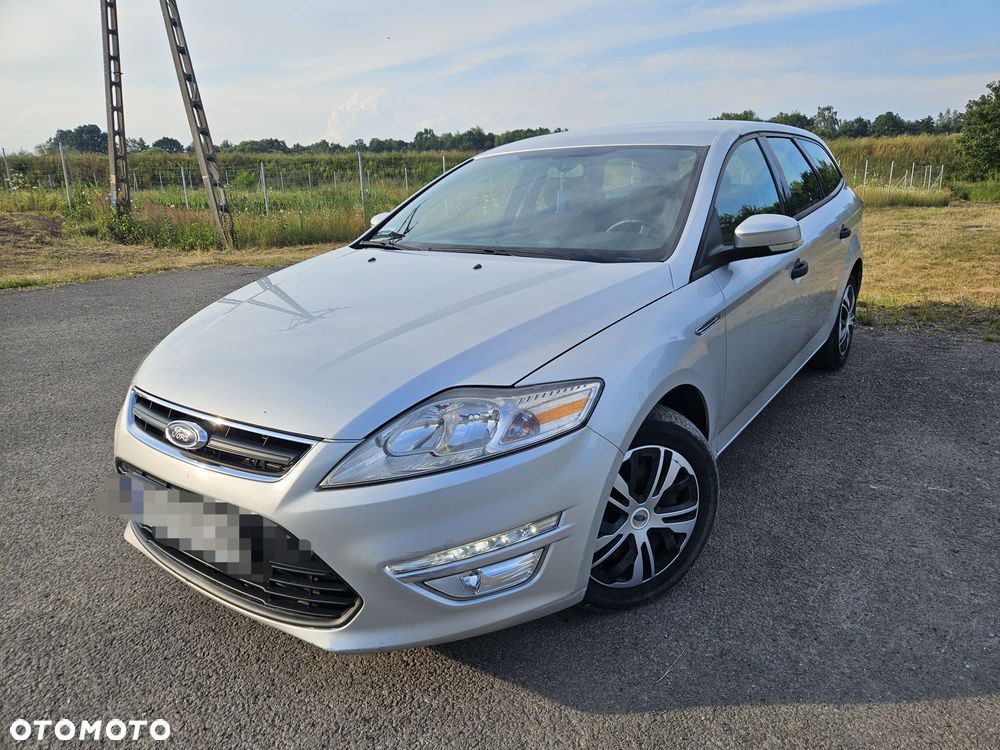 Ford Mondeo 2014 photo 3