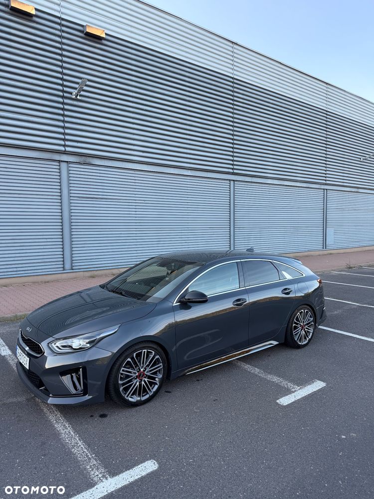 Kia ProCeed 1.6 CRDi GT Line DCT - 2