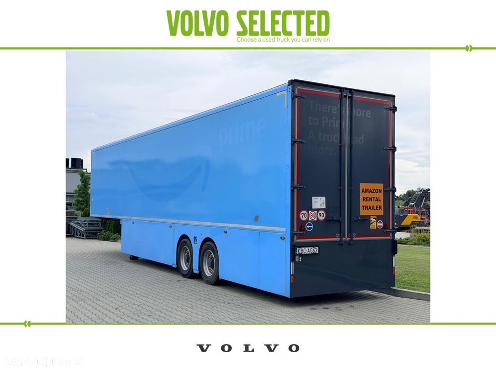 Wabco LD multideck - 1