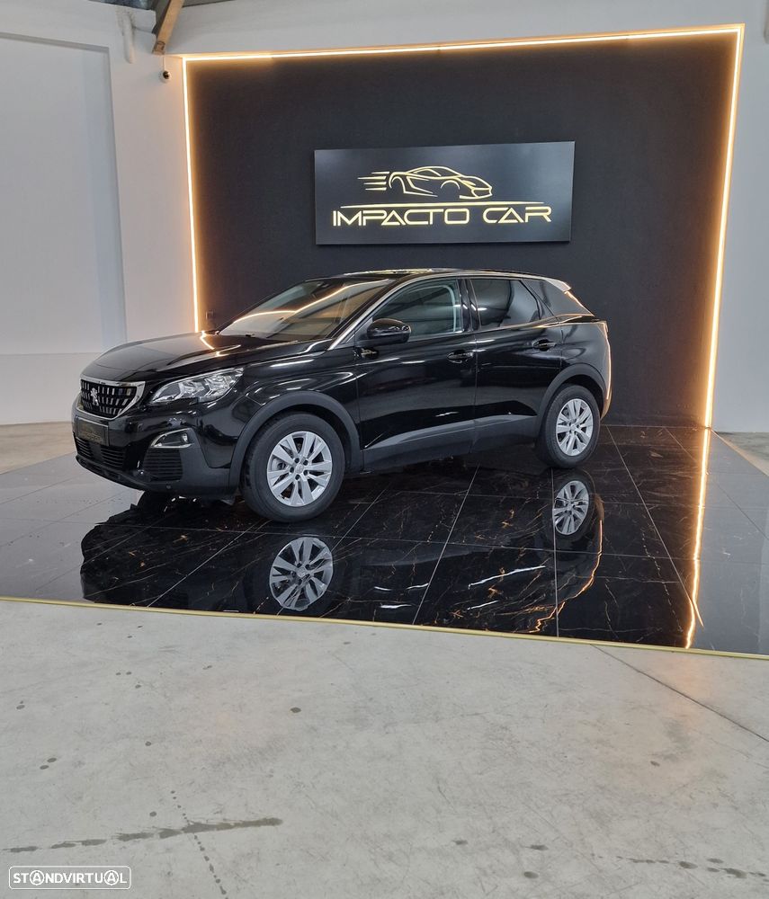 Peugeot 3008 BlueHDi 130 Stop & Start EAT8 Active Pack - 5
