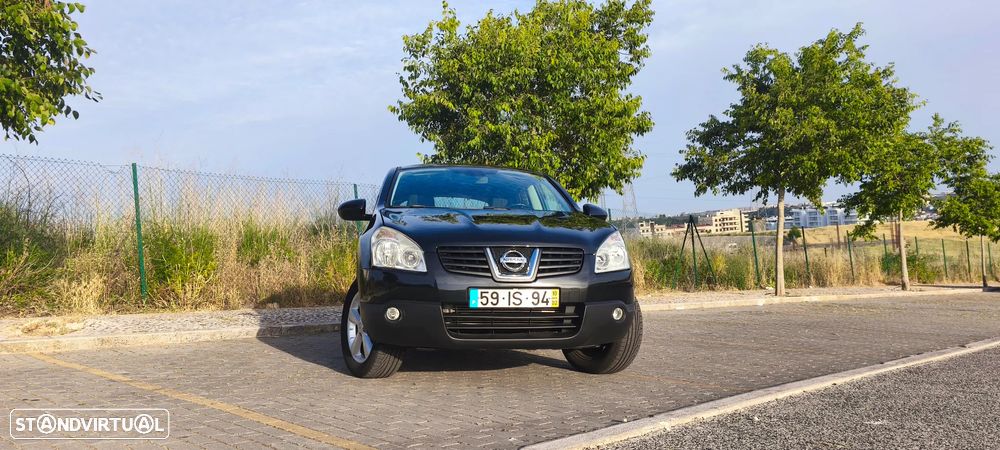 Nissan Qashqai 1.5 dCi Acenta - 7