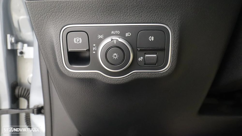 Mercedes-Benz EQA 250+ Progressive - 22