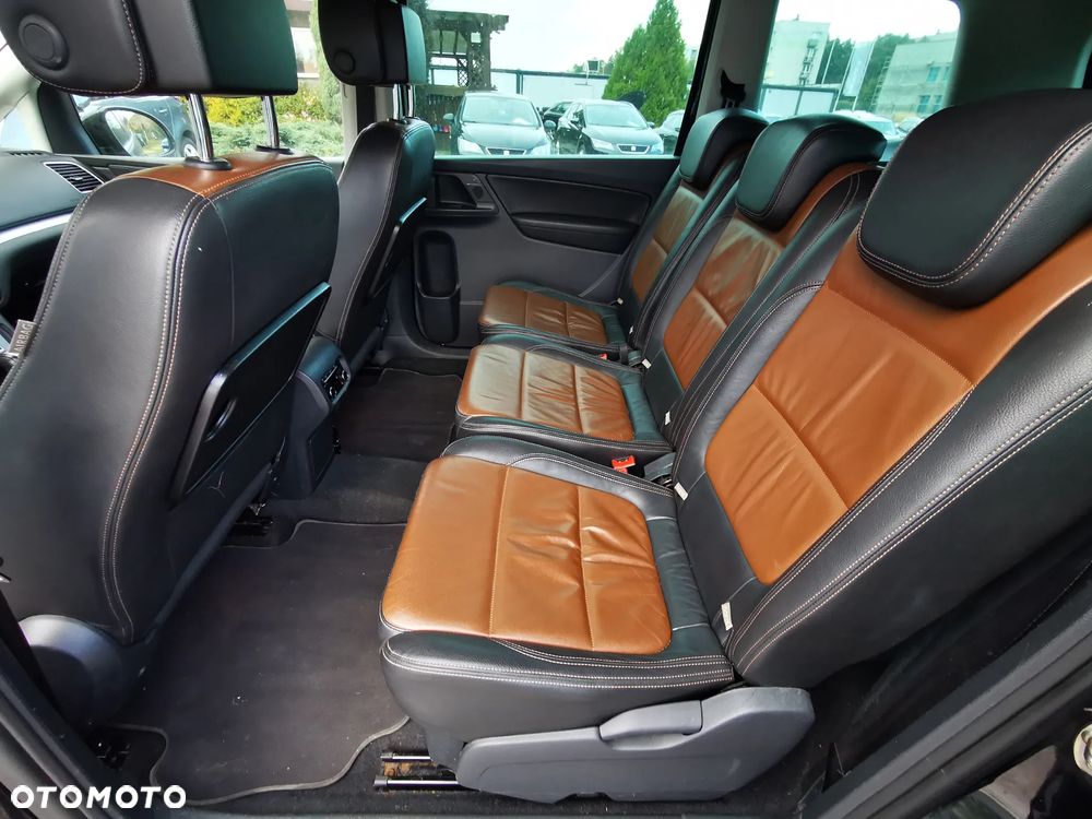 Volkswagen Sharan 2.0 TSI DSG Highline - 12