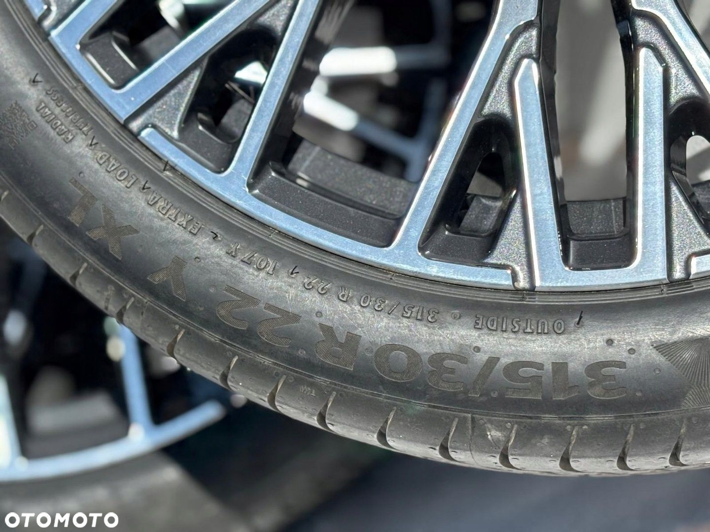 KOŁA FELGI ALUFELGI BMW X5 G05 X6 G06 Individual 6883763 6883764 315/30R22 - 15