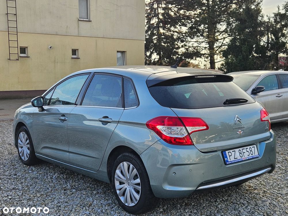 Citroën C4 - 10