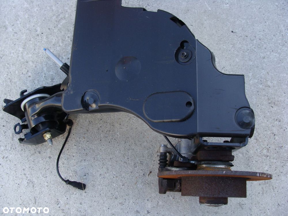 belka oś tylna renault clio iii modus tarcza !! - 8