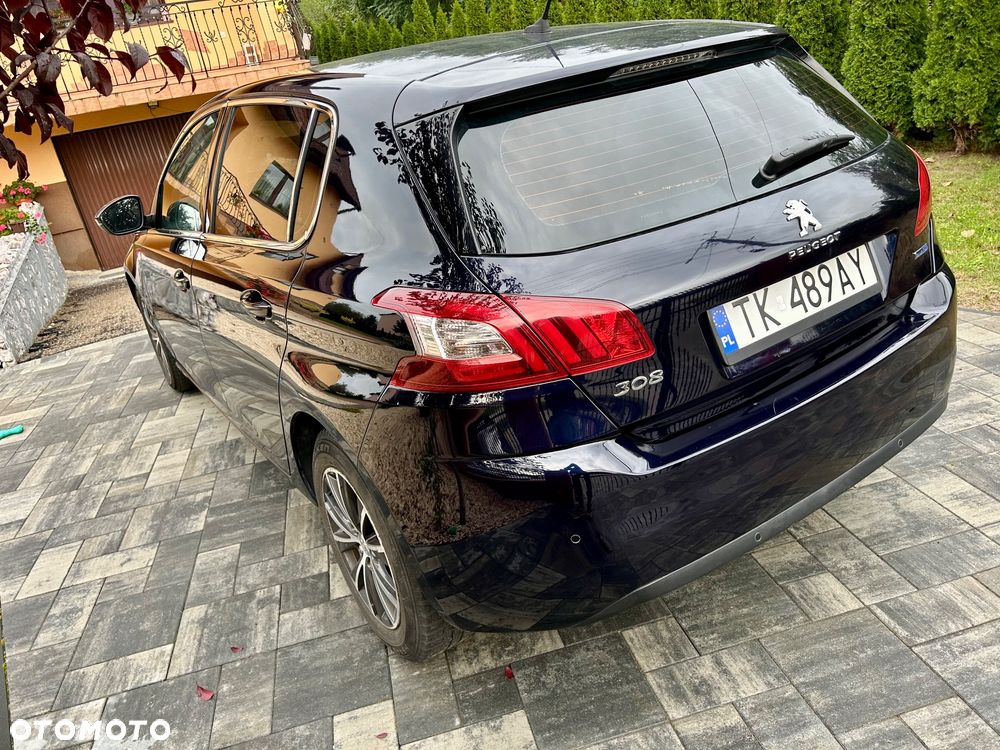 Peugeot 308 BlueHDi FAP 100 Stop&Start Access - 7