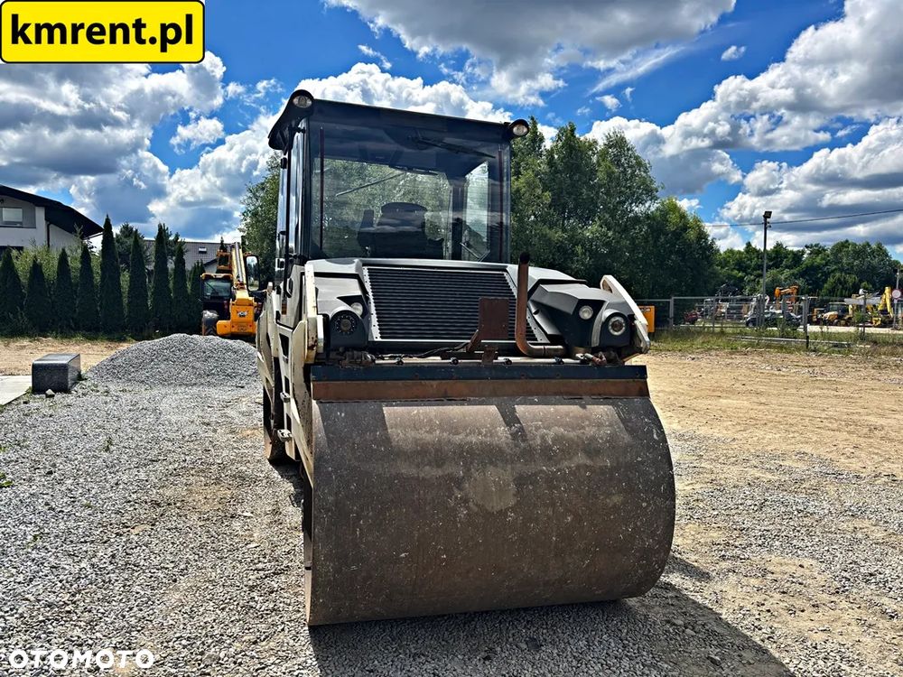 Bomag BW 161 AD-5 WALEC 2016R | BOMAG BW 80, 100, 138, 135, 80, 120 HAMM H8, 10, 12, 14, DYNAPAAC CC1000, 1100, 1200 - 18
