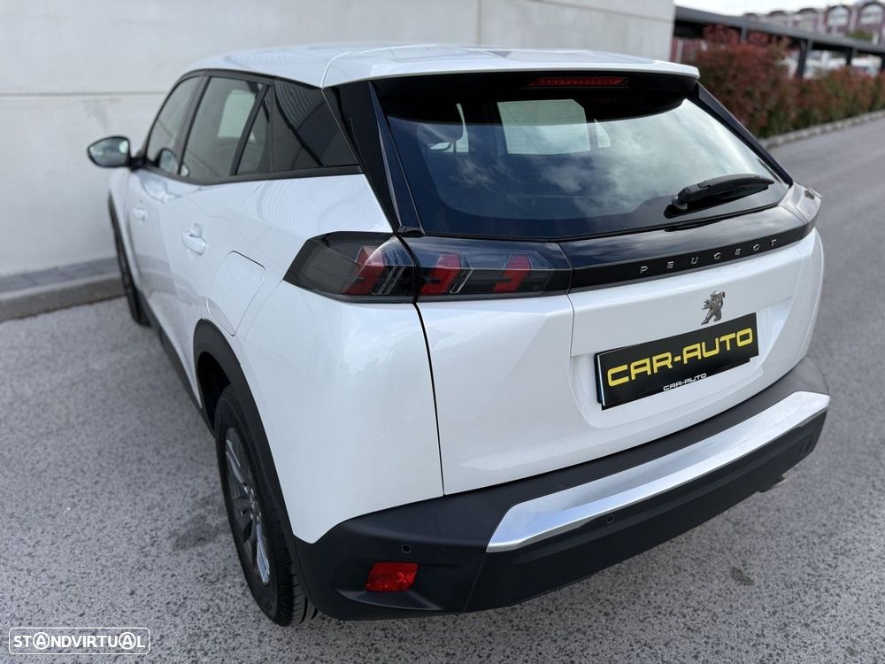 Peugeot 2008 1.5 BlueHDi Active Pack - 4