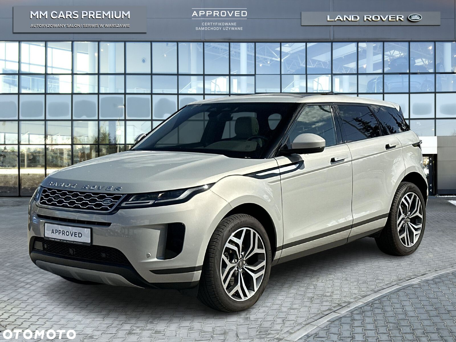 Land Rover Range Rover Evoque - 4