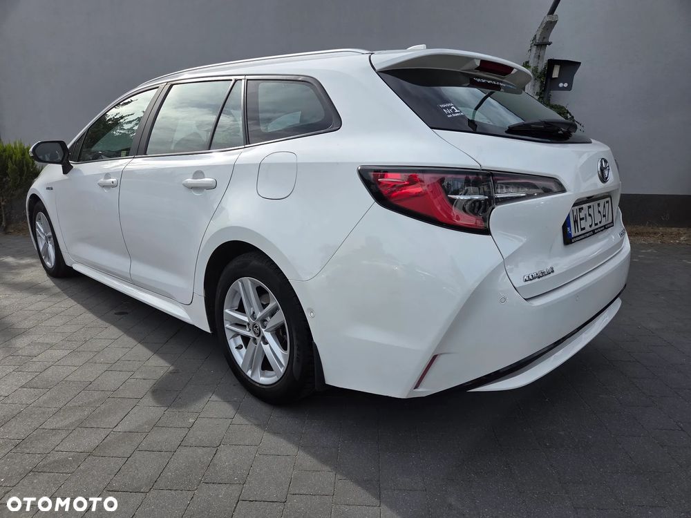 Toyota Corolla - 5