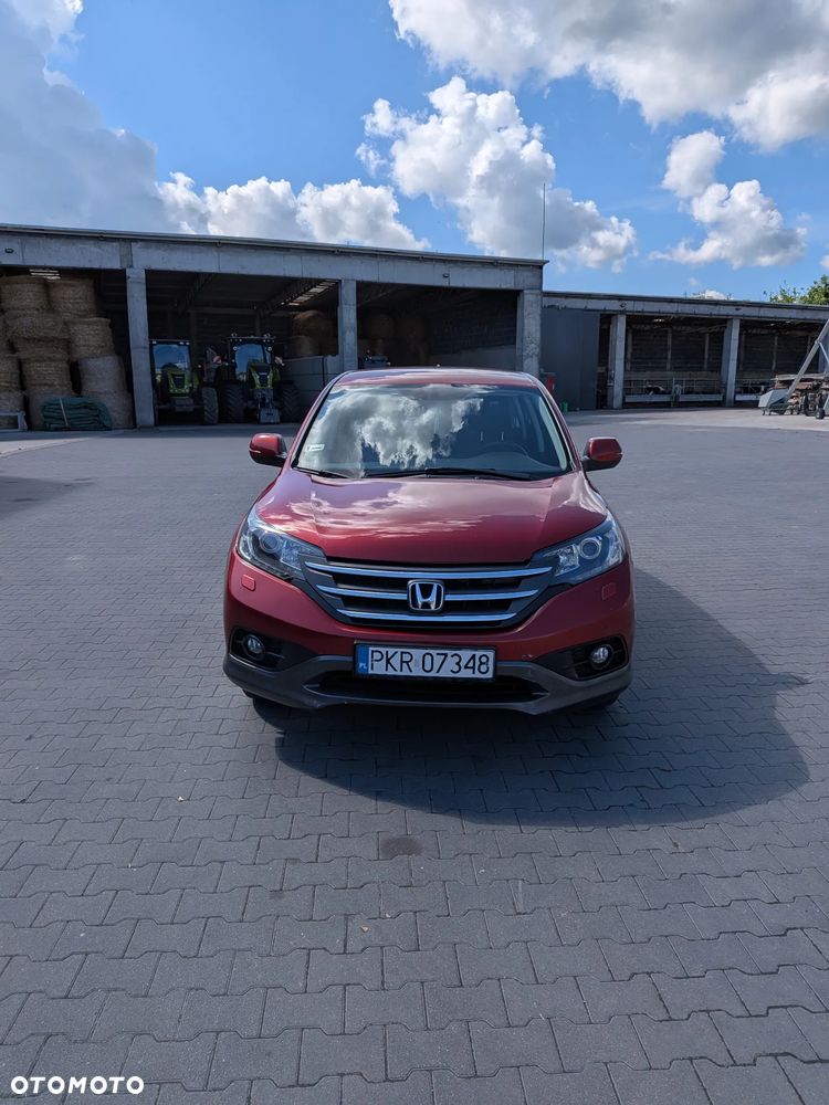Honda CR-V 2.0 Elegance (2WD) - 2