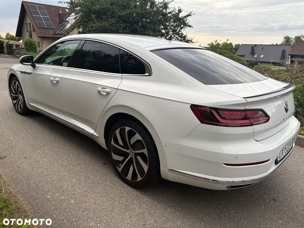 Volkswagen Arteon 2.0 TDI 4Motion SCR R-Line DSG - 10