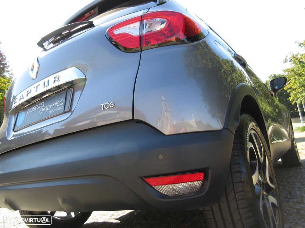 Renault Captur ENERGY TCe 120 EDC Dynamique - 17