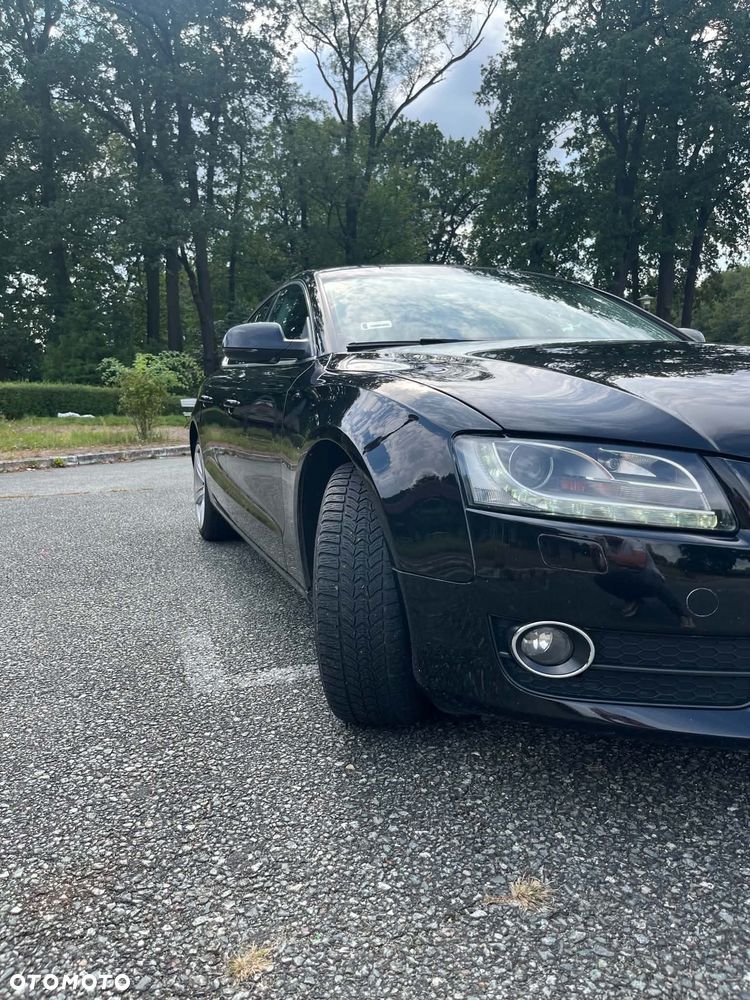 Audi A5 Sportback 2.0 TDI - 4