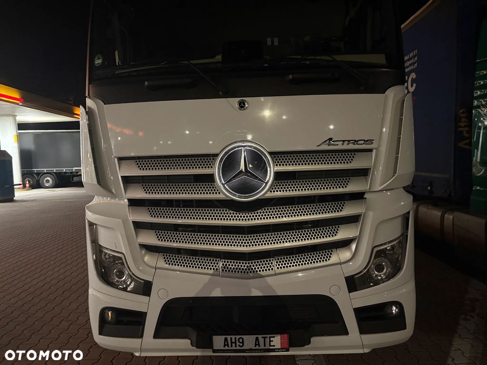Mercedes-Benz Actros bez retardera - 15