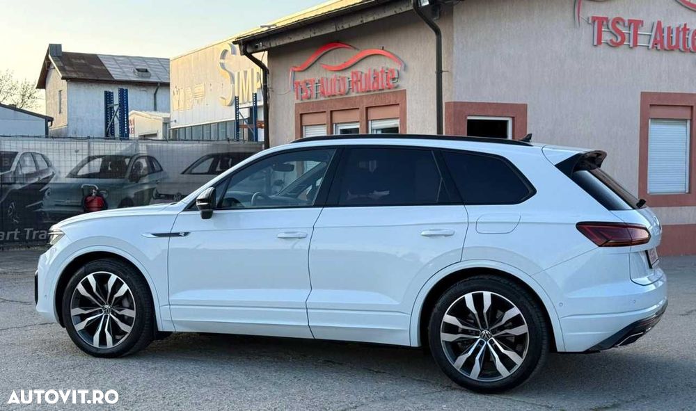 VOLKSWAGEN Touareg 2022 — imagine 5