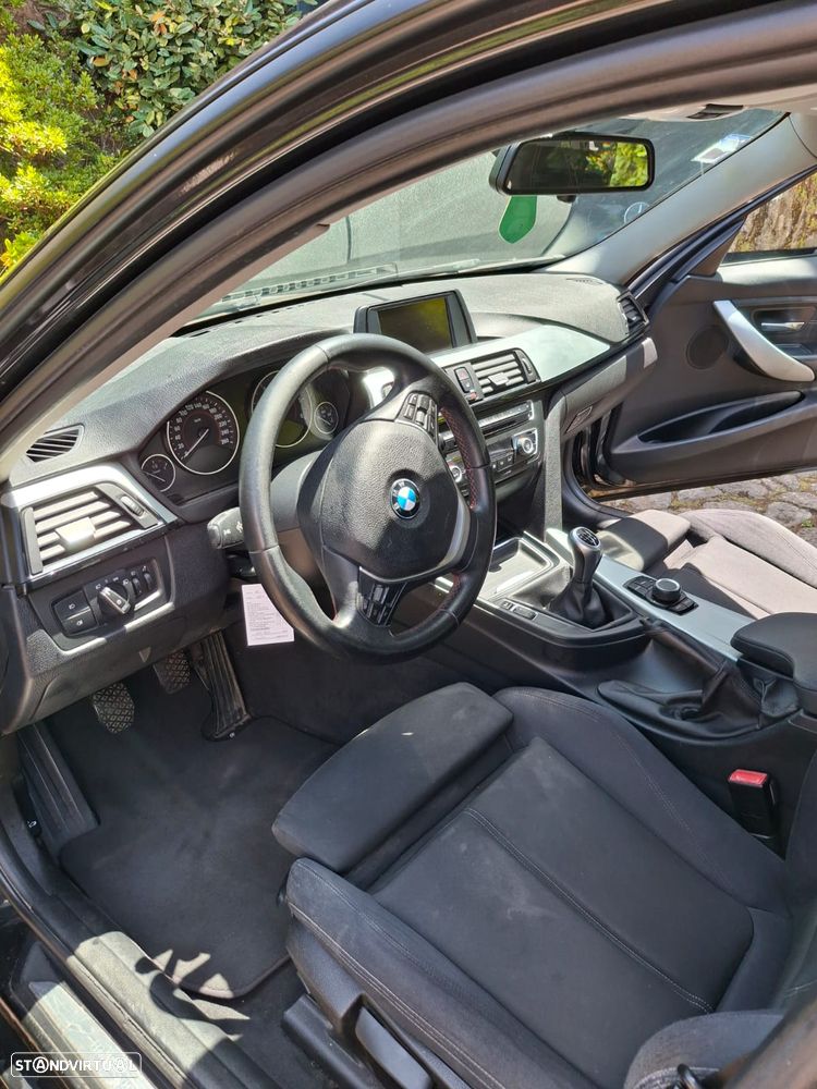 BMW 318 d Line Sport - 3
