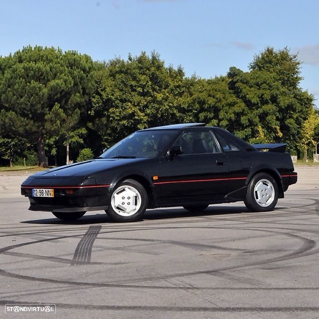 Toyota MR2 Twin Cam 16V - 18