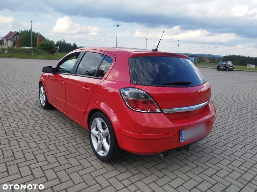 Opel Astra - 6