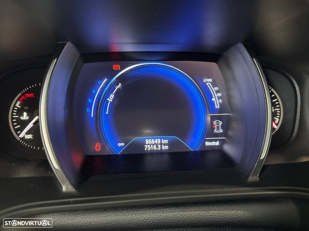 Renault Mégane Sport Tourer 1.5 dCi GT Line EDC - 25