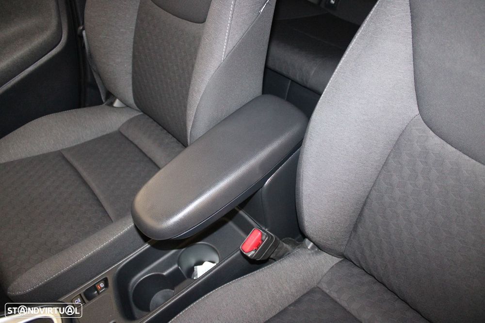 Toyota Yaris 1.5 HDF Exclusive - 25