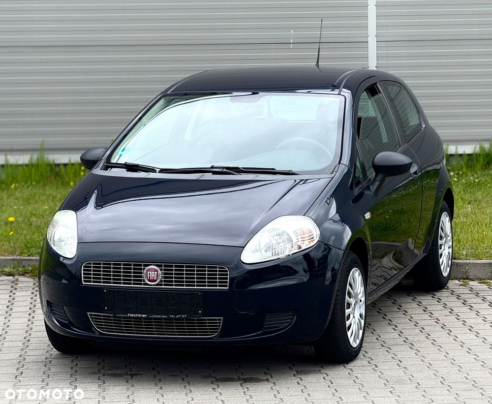 Fiat Punto 1.2 16V Active - 6