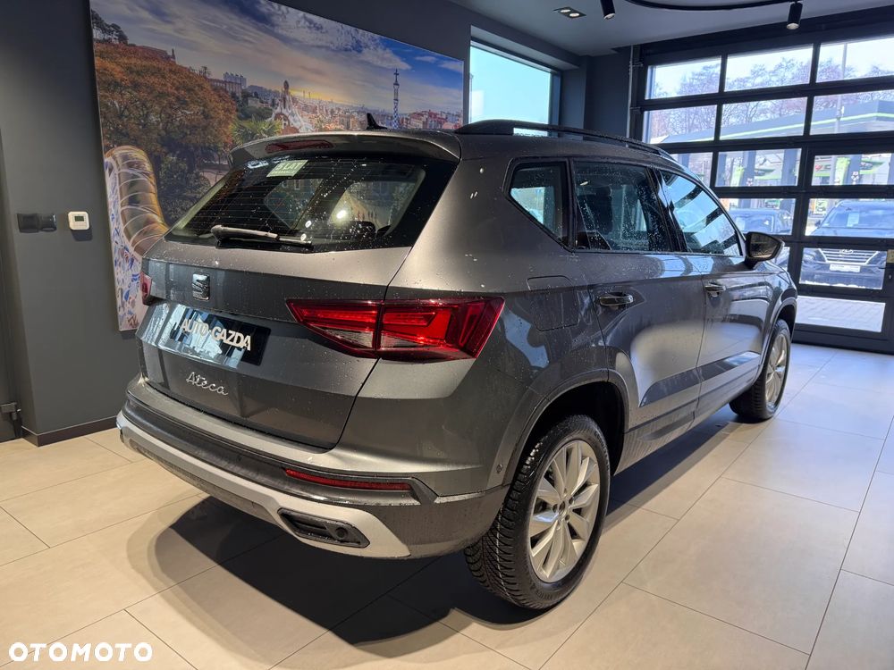 Seat Ateca 1.5 TSI Style S&S DSG - 4