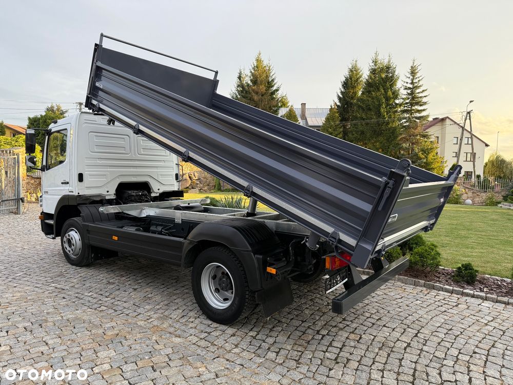 Mercedes-Benz Atego 1218 1522 - 20