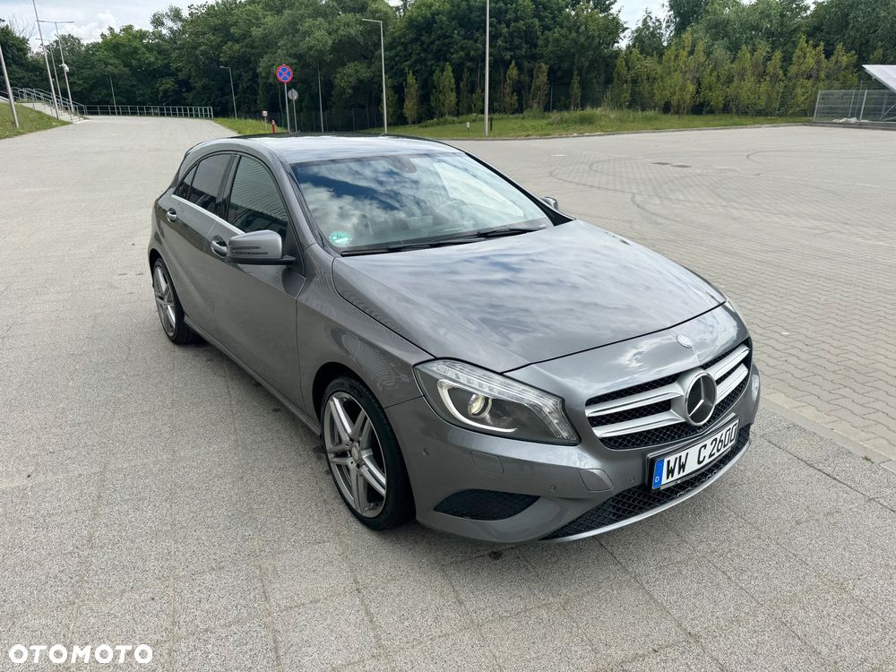 Mercedes-Benz Klasa A 180 - 21