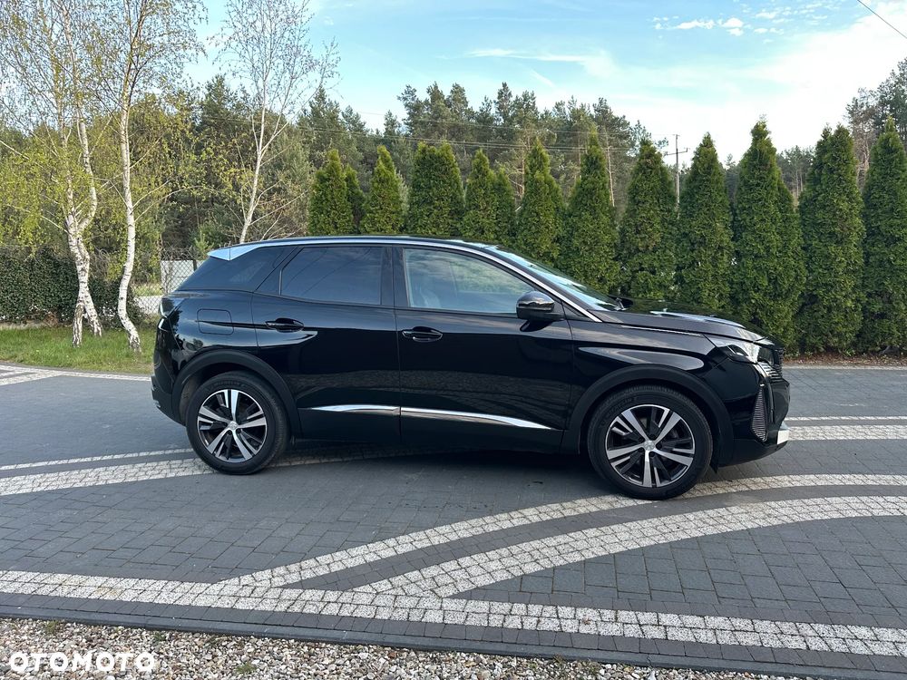 Peugeot 3008 BlueHDi 130 Stop & Start EAT8 Allure - 2