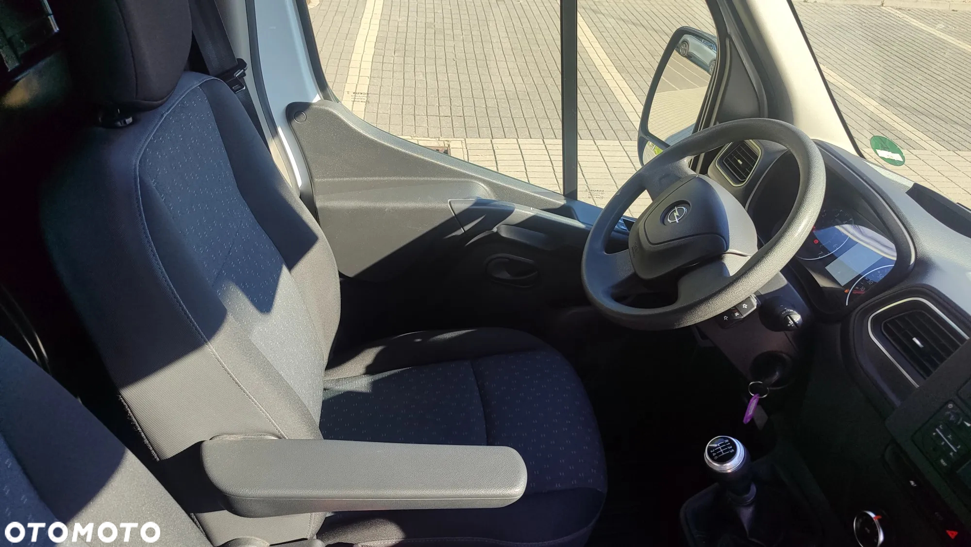 Opel Opel Movano L2H2 2.3cdti L2H2 Niski Przebieg Vat23 - 13