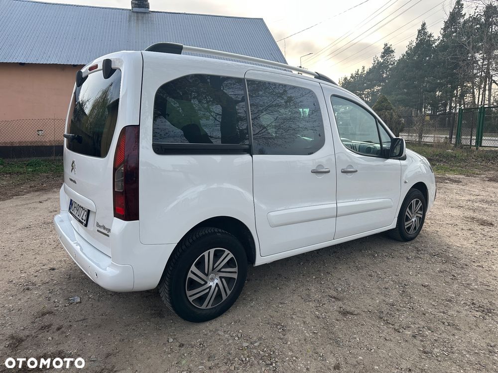 Citroën Berlingo - 13
