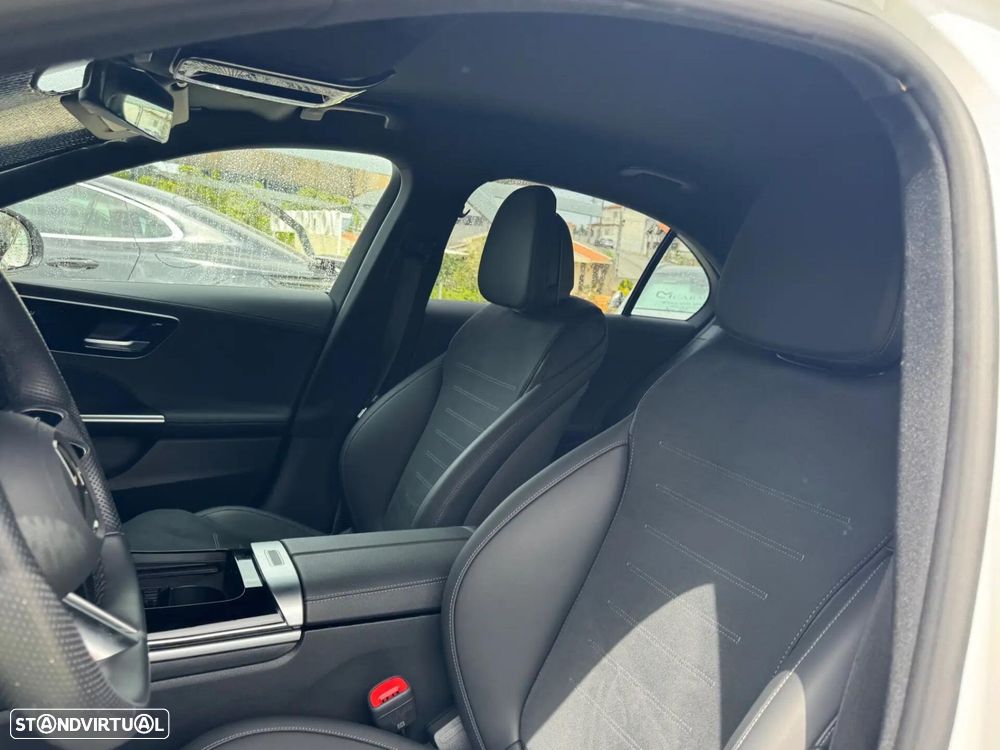 Mercedes-Benz C 300 de 9G-TRONIC AMG Line - 26