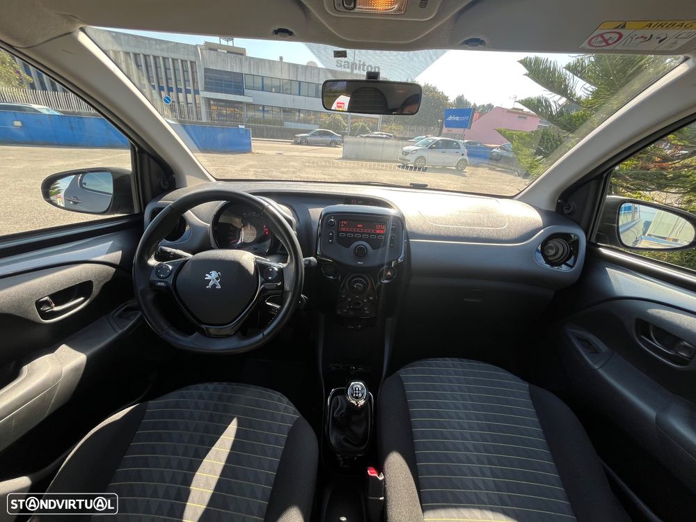 Peugeot 108 1.0 VTi Style - 45