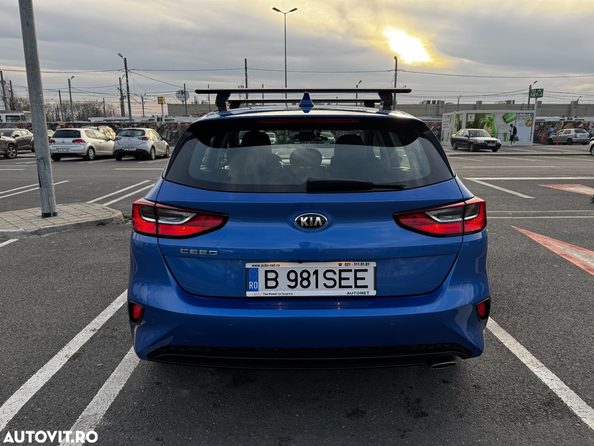 Kia Ceed 1.5 T-GDI 6MT Best - 5