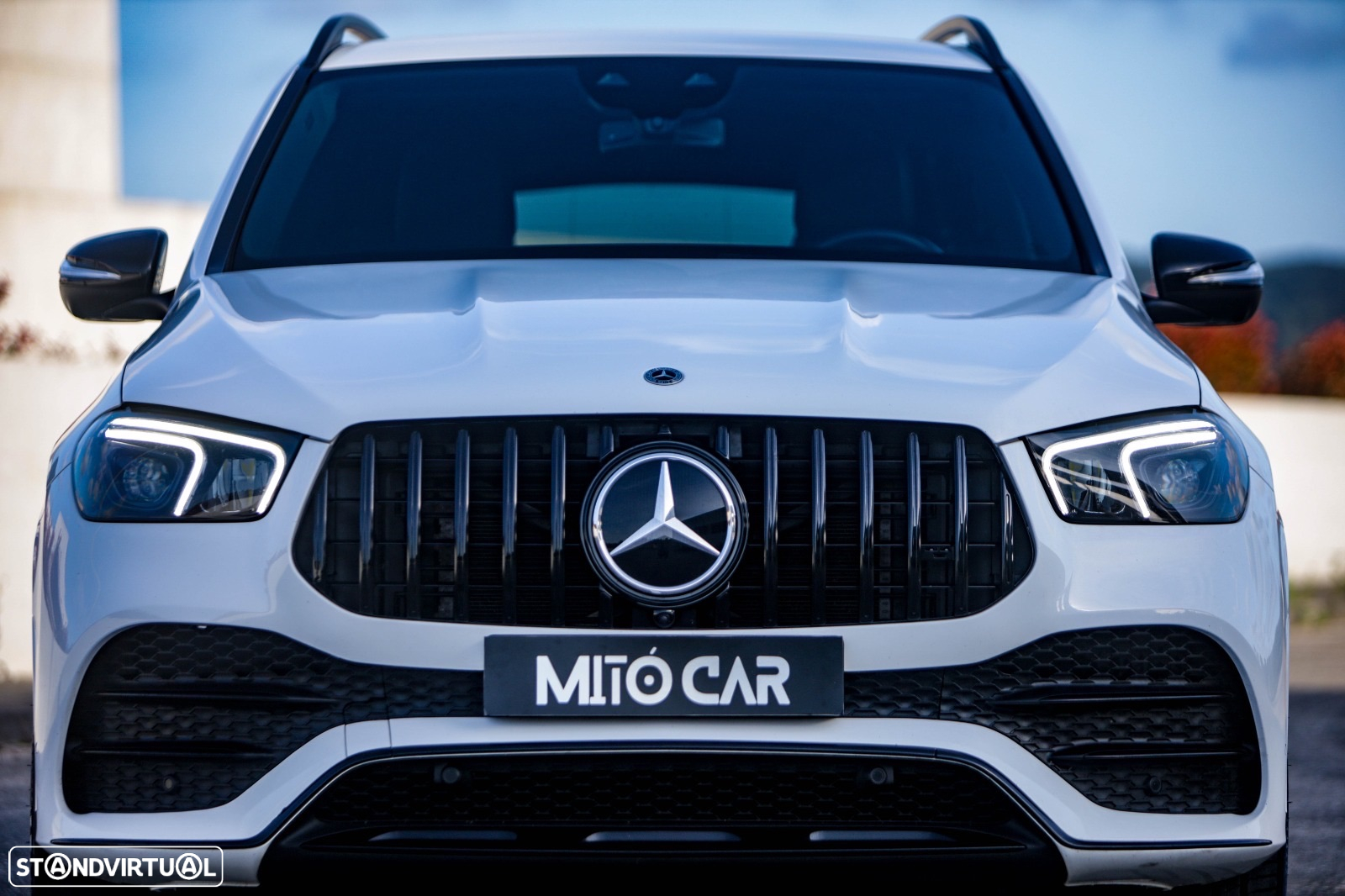 Mercedes-Benz GLE 350 de 4Matic - 26