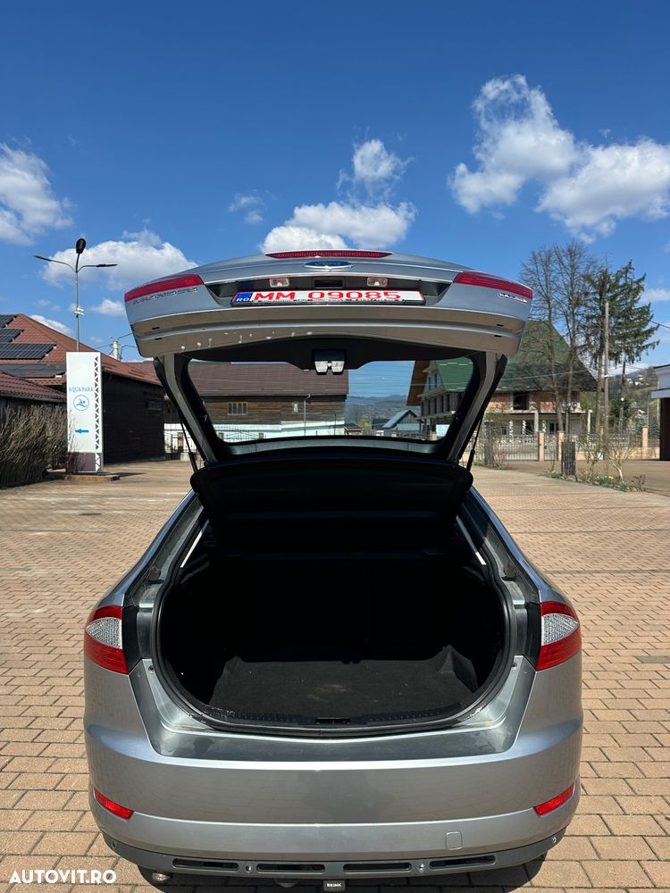 Ford Mondeo - 5