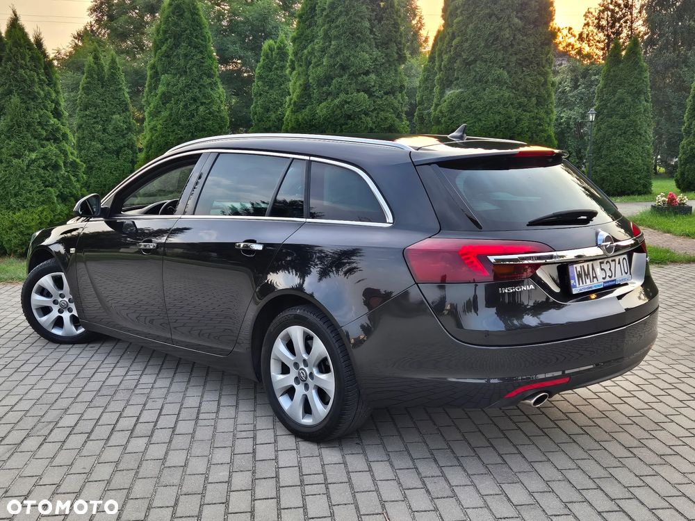 Opel Insignia 2.0 CDTI ecoFLEX Start/Stop Business Edition - 3