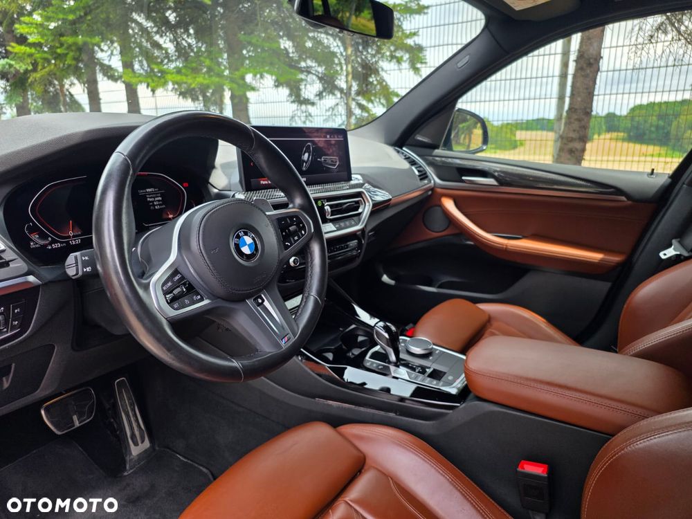 BMW X3 xDrive30d mHEV M Sport sport - 16