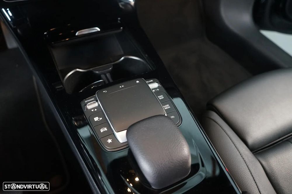 Mercedes-Benz CLA 180 d Shooting Brake Style Aut. - 27