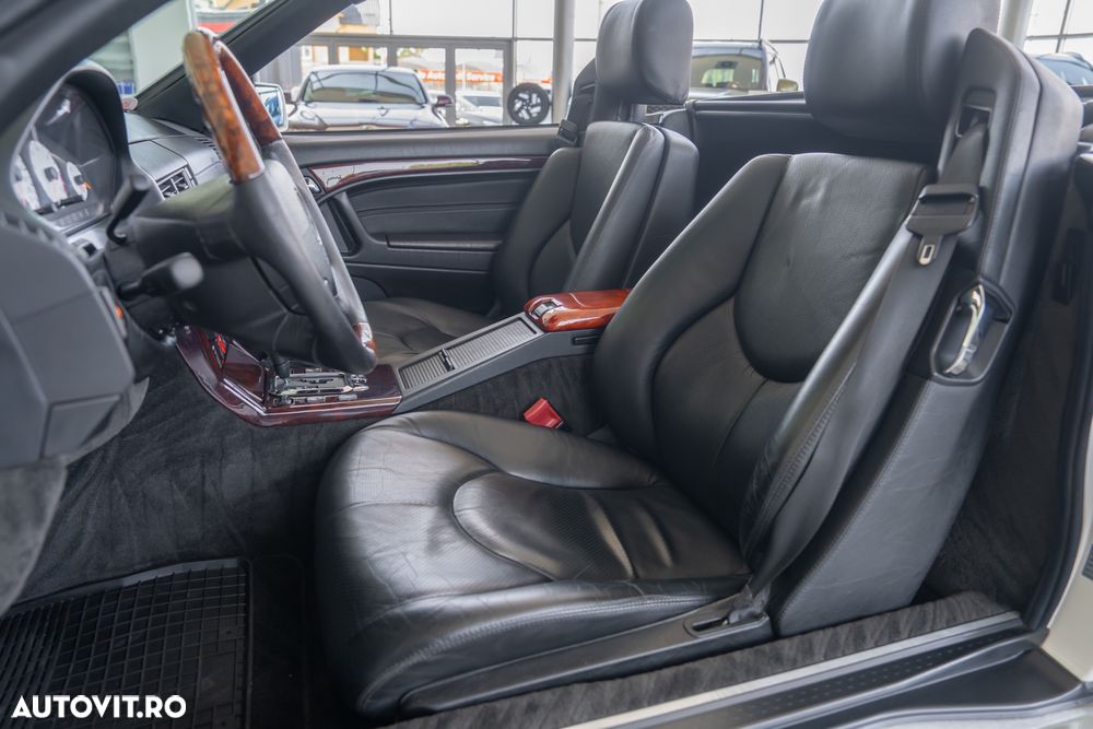 Mercedes-Benz SL - 30