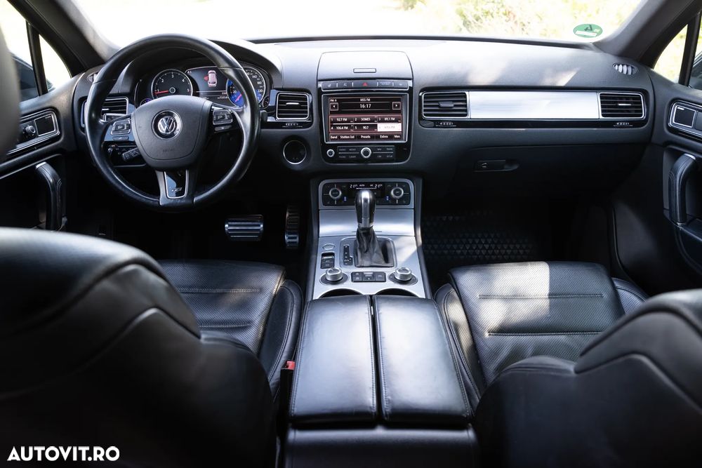 Volkswagen Touareg 3.0 V6 TDI BMT - 40