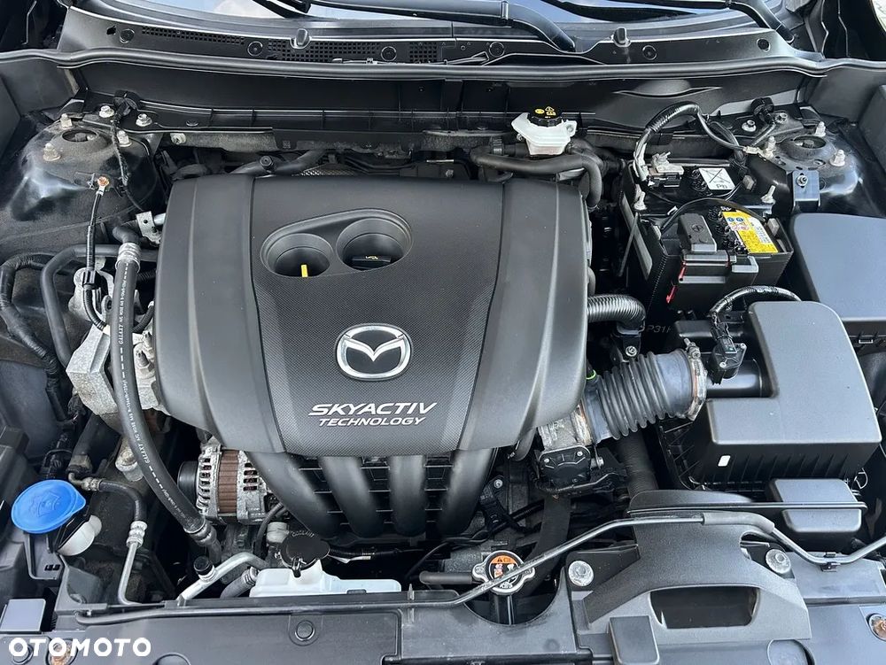 Mazda CX-3 SKYACTIV-G 121 FWD Exclusive-Line - 34