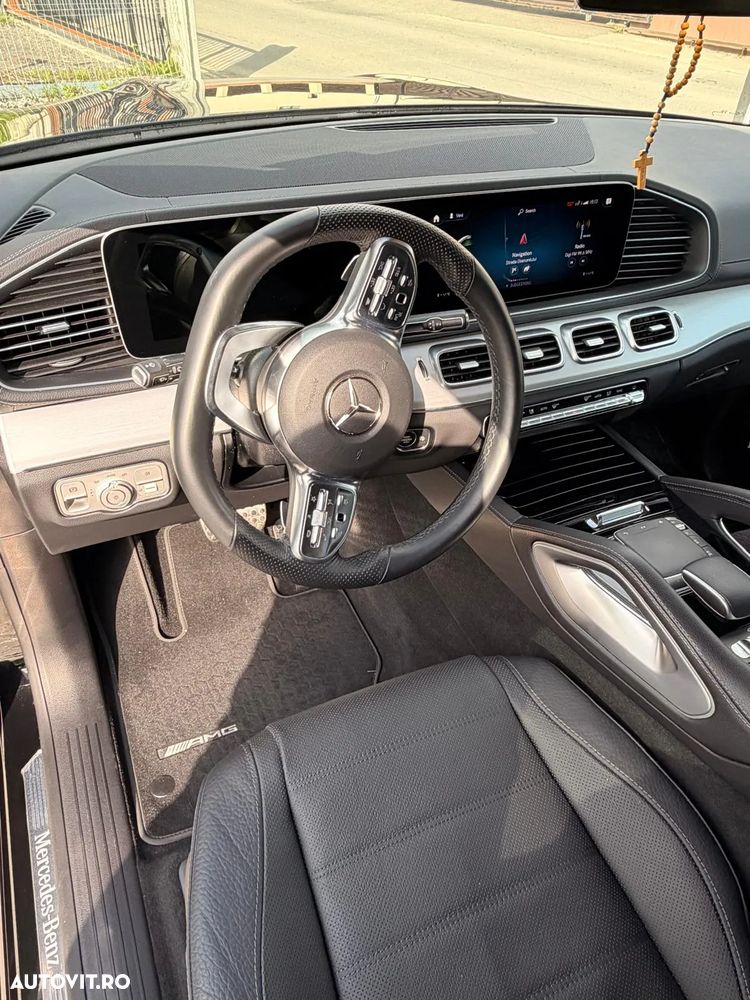 Mercedes-Benz GLS 400 d 4MATIC Aut. - 17