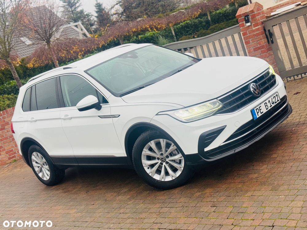 Volkswagen Tiguan 2.0 TDI BMT SCR IQ Drive DSG - 26