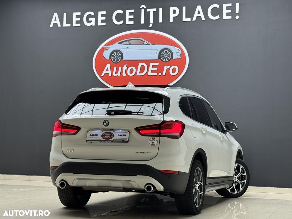 BMW X1 sDrive18d Aut. xLine - 4