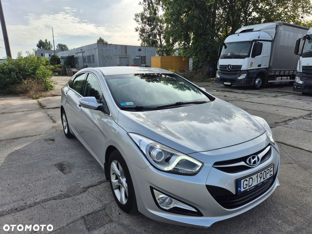 Hyundai i40 2.0 GDI Comfort - 3